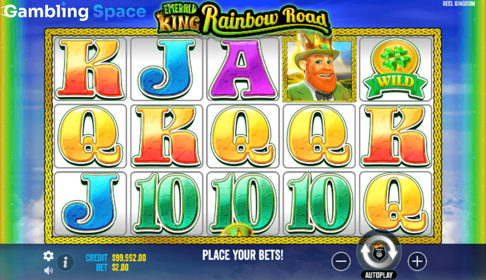Emerald King Rainbow Road – Screenshot 6