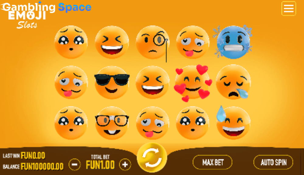 Emoji Slots – Screenshot 1