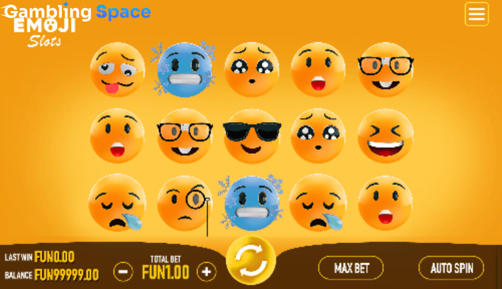 Emoji Slots – Screenshot 2