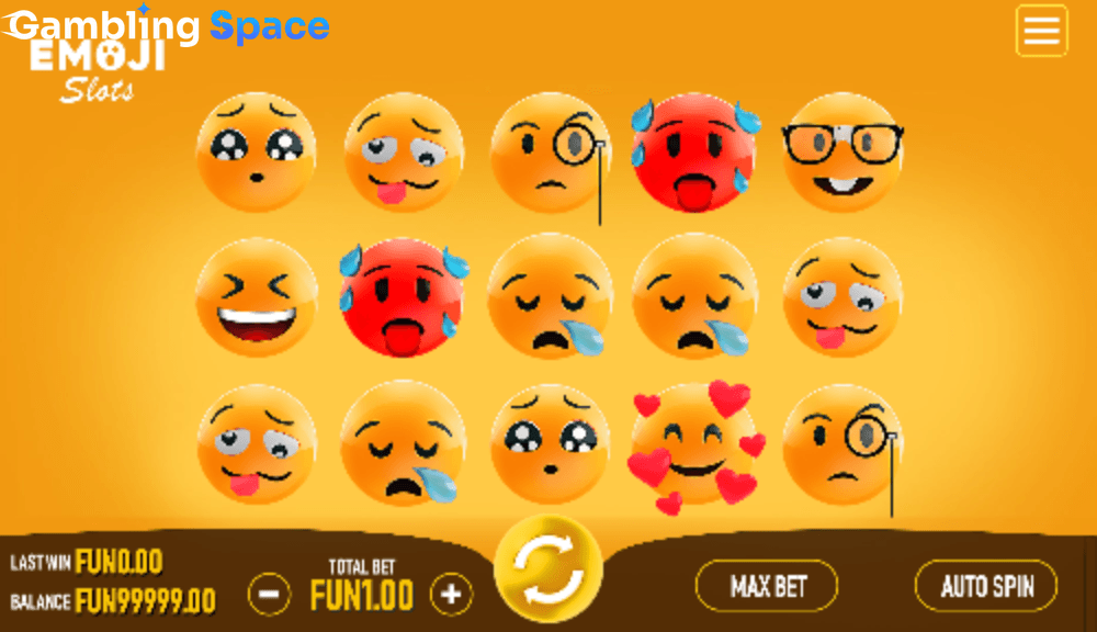 Emoji Slots – Screenshot 3