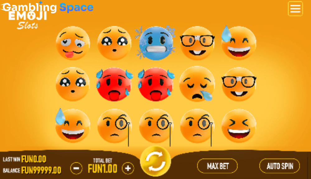 Emoji Slots – Screenshot 4