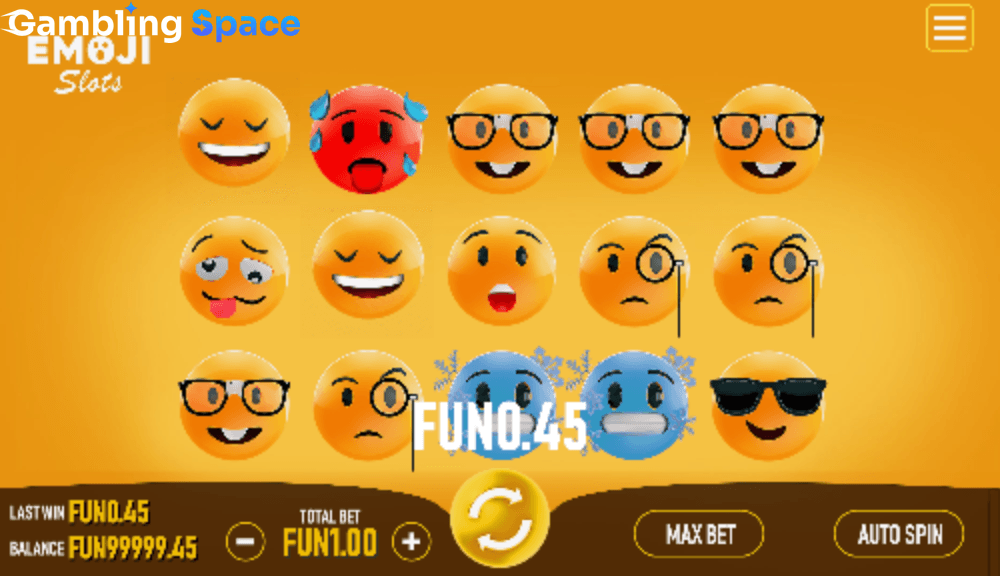 Emoji Slots – Screenshot 5