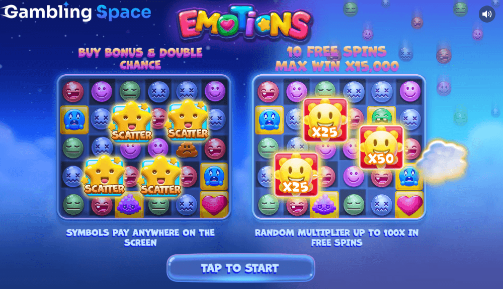Emotions – Screenshot 1