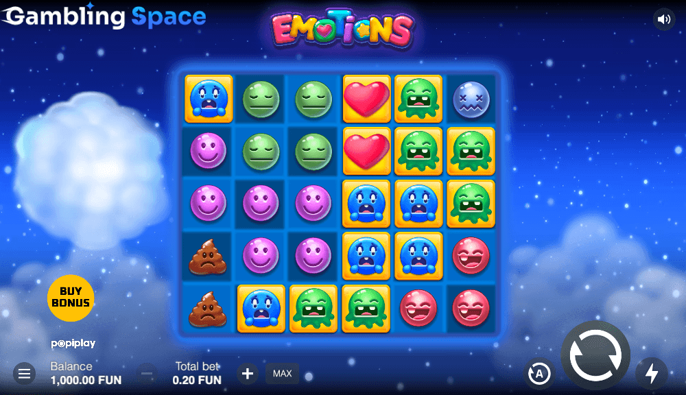Emotions – Screenshot 2