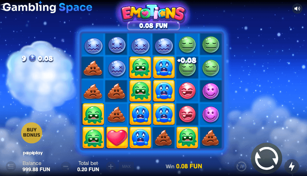 Emotions – Screenshot 3