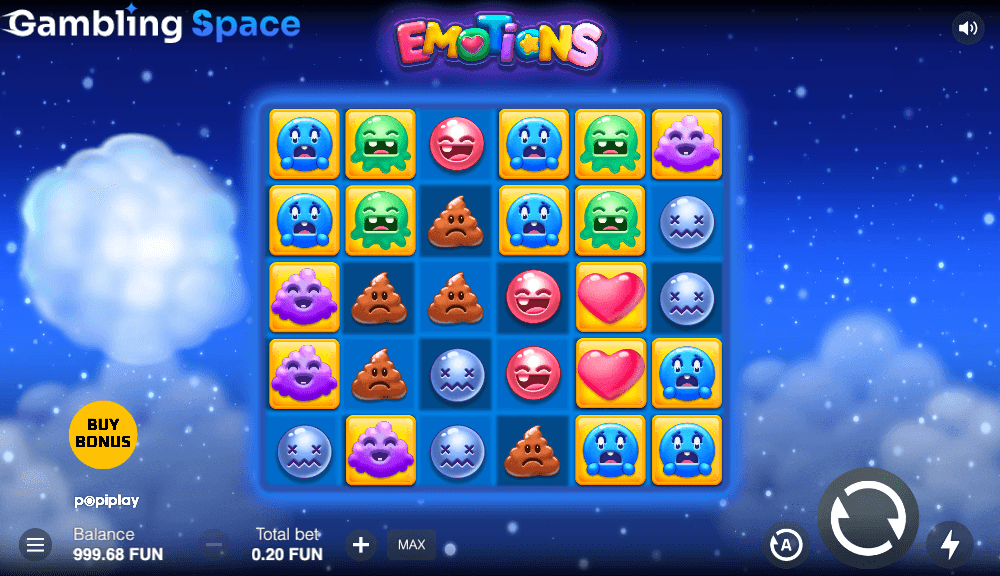Emotions – Screenshot 4