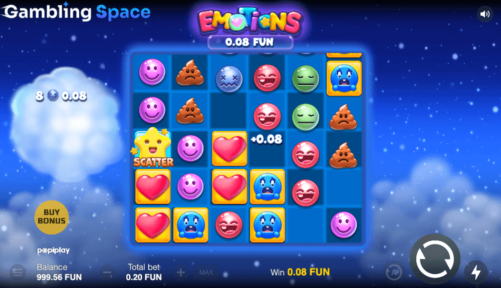 Emotions – Screenshot 5