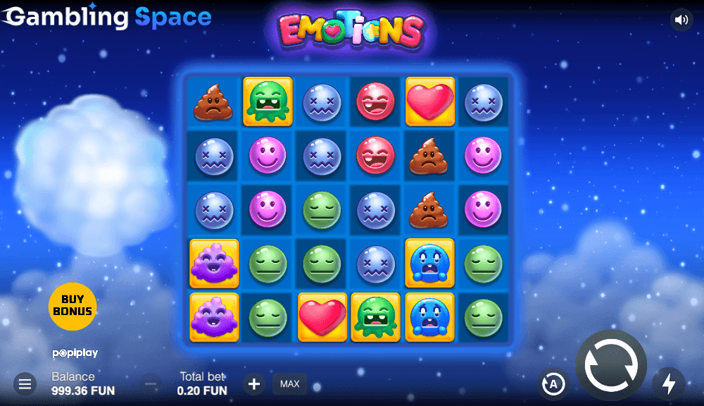 Emotions – Screenshot 6