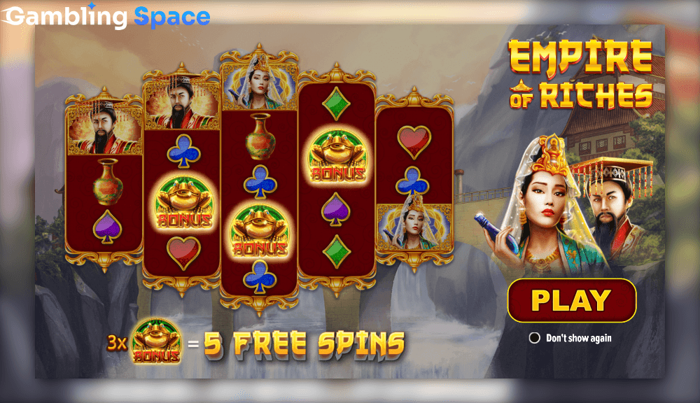 Empire of Riches – Screenshot 1