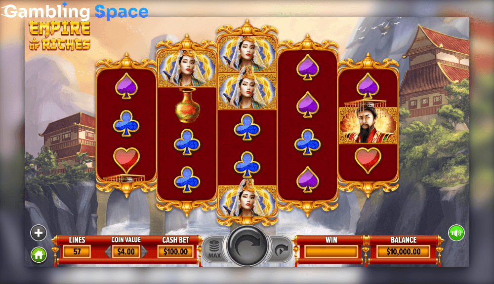 Empire of Riches – Screenshot 3