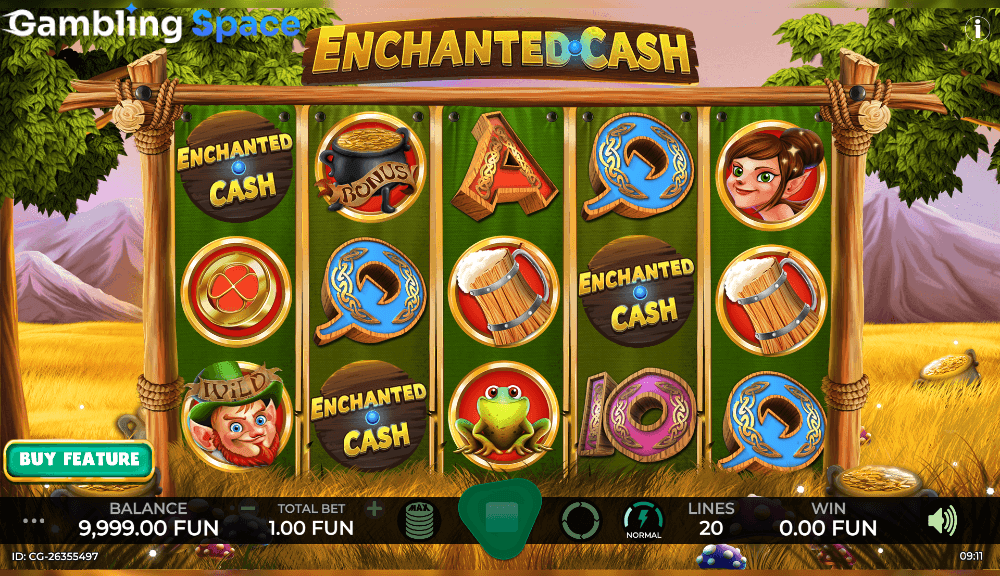 Enchanted Cash – Screenshot 2