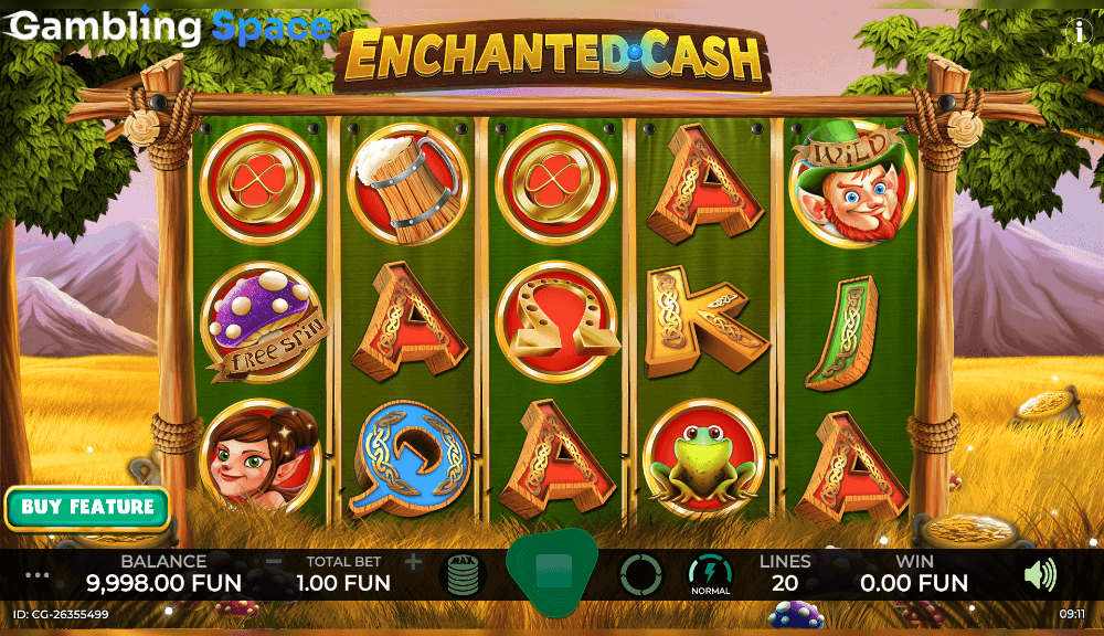 Enchanted Cash – Screenshot 3