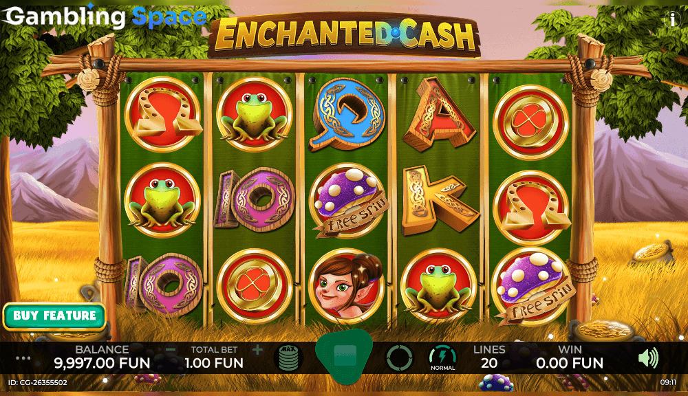 Enchanted Cash – Screenshot 4