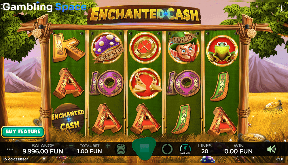 Enchanted Cash – Screenshot 5