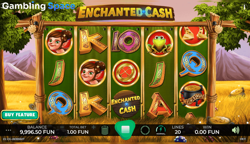 Enchanted Cash – Screenshot 6