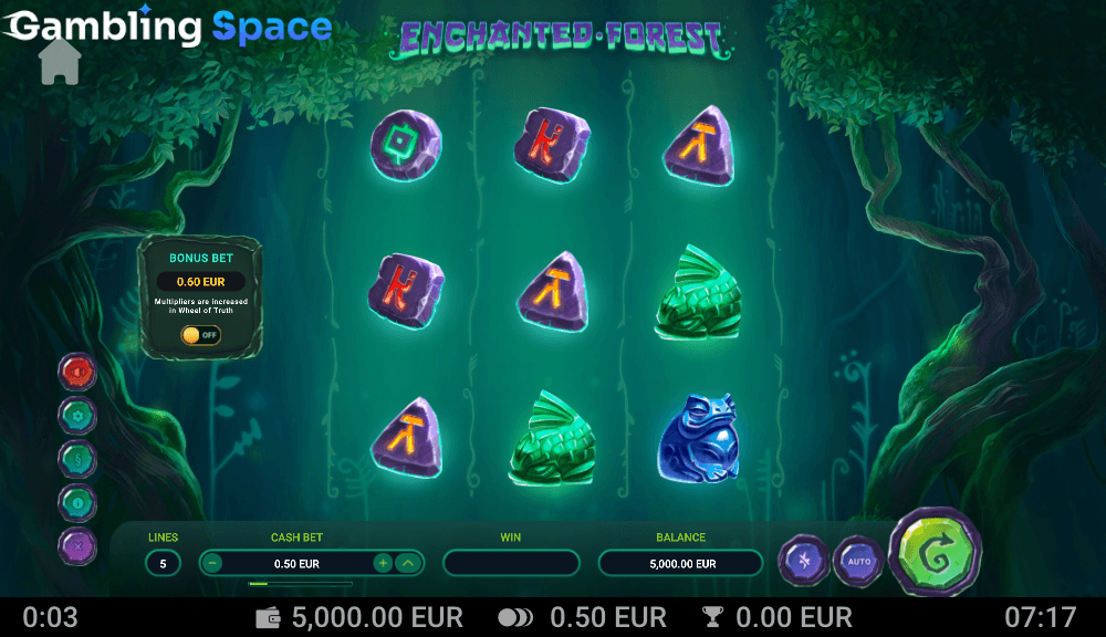 Enchanted Forest (TrueLab Games) – Screenshot 2