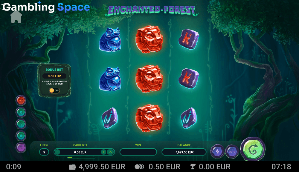 Enchanted Forest (TrueLab Games) – Screenshot 3