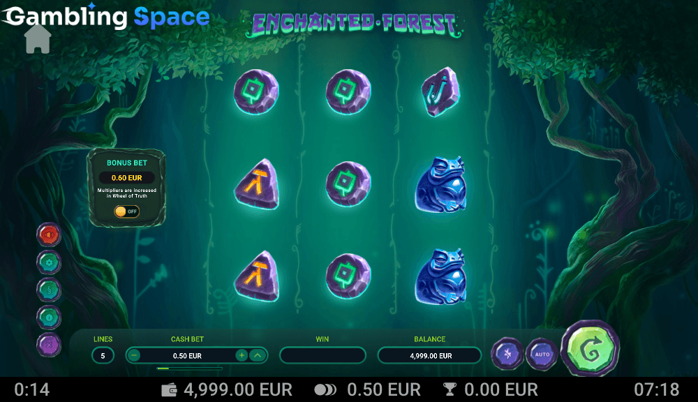 Enchanted Forest (TrueLab Games) – Screenshot 4