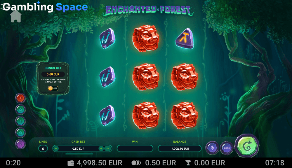 Enchanted Forest (TrueLab Games) – Screenshot 5