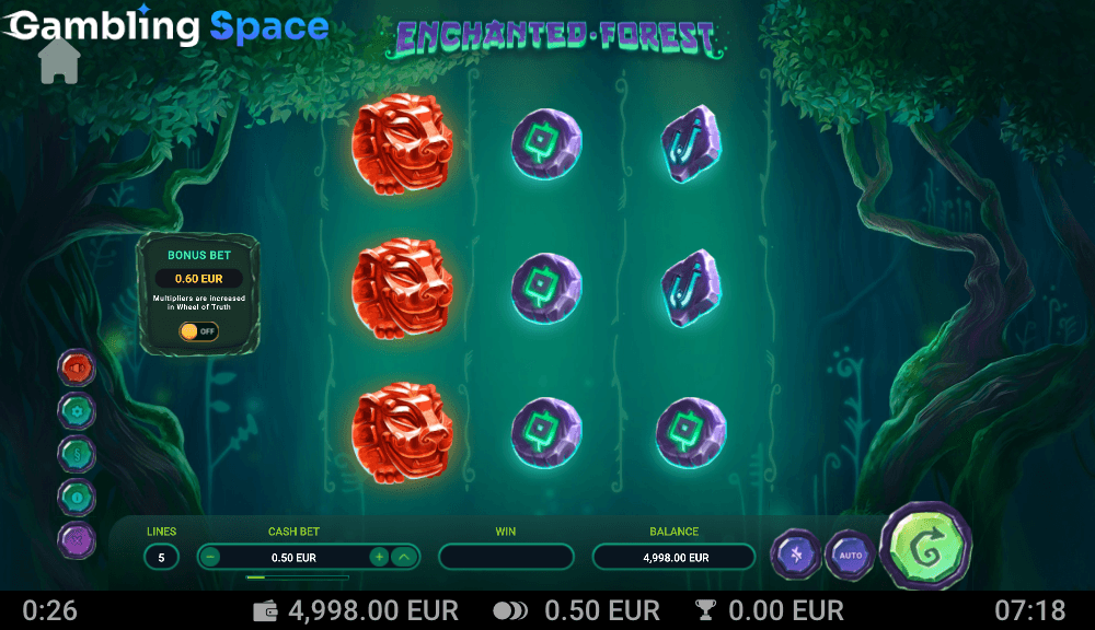 Enchanted Forest (TrueLab Games) – Screenshot 6