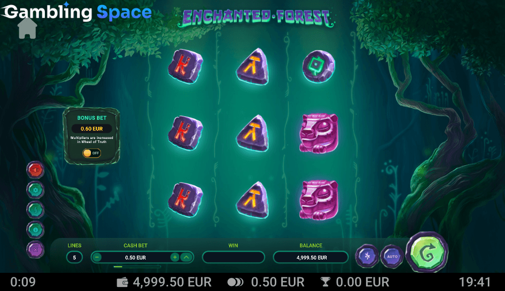 Enchanted Forest – Screenshot 3