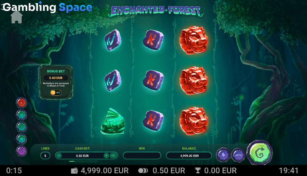 Enchanted Forest – Screenshot 4