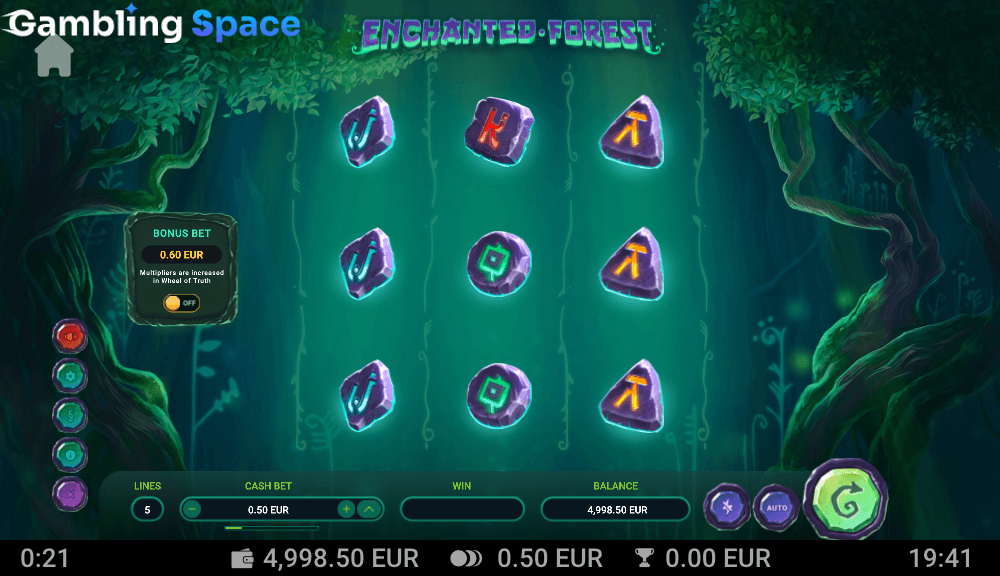 Enchanted Forest – Screenshot 5