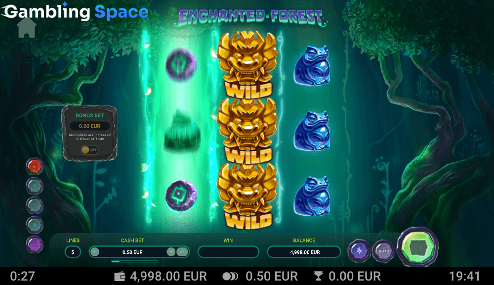 Enchanted Forest – Screenshot 6