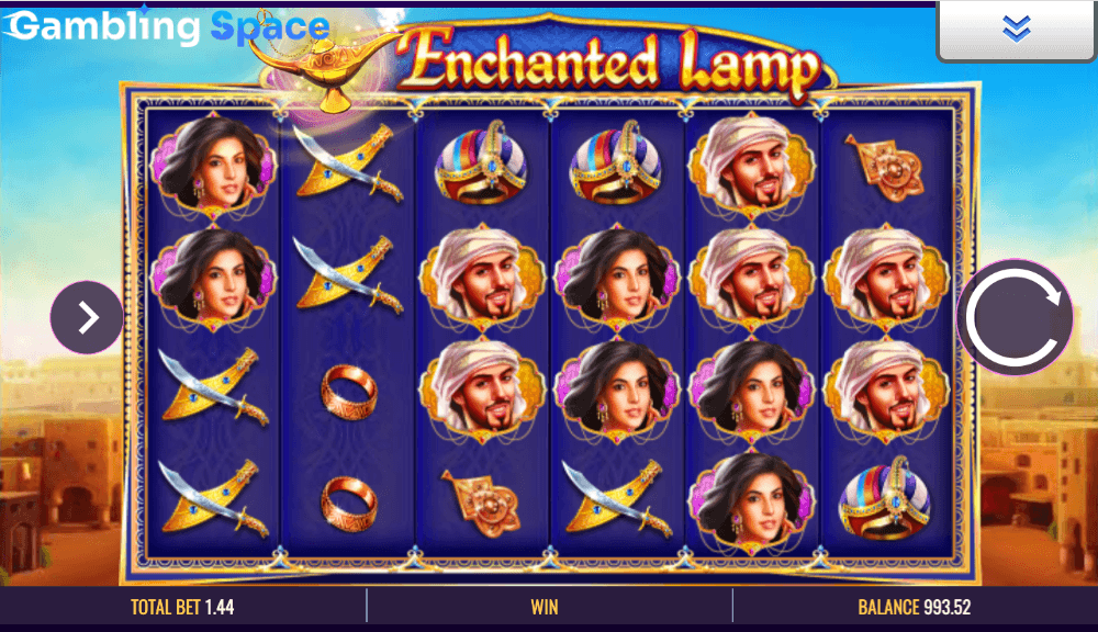 Enchanted Lamp – Screenshot 6