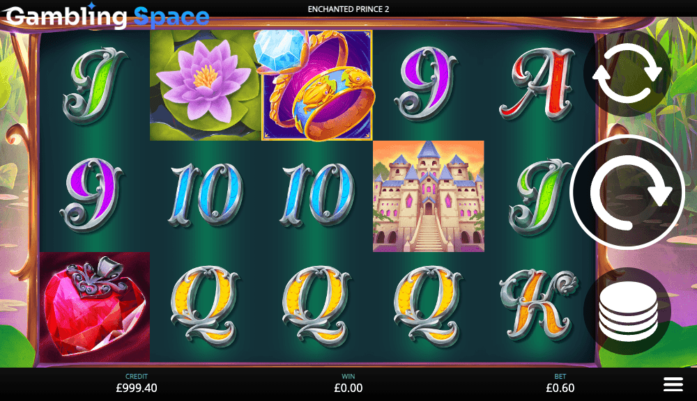 Enchanted Prince 2 – Screenshot 2