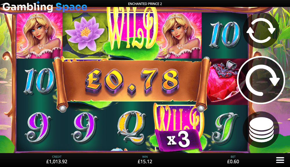 Enchanted Prince 2 – Screenshot 5
