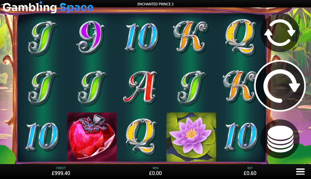 Enchanted Prince II – Screenshot 2