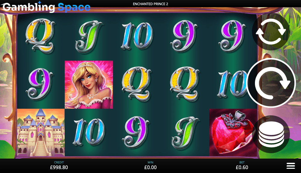 Enchanted Prince II – Screenshot 3