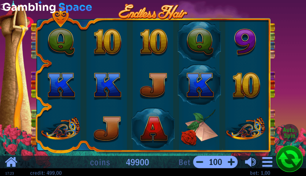 Endless Hair – Screenshot 3