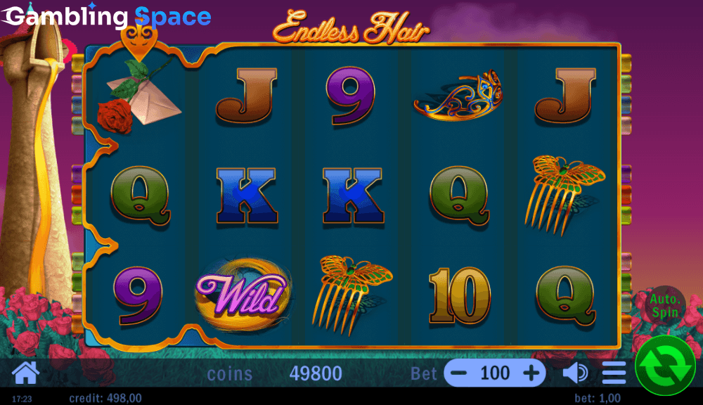 Endless Hair – Screenshot 4