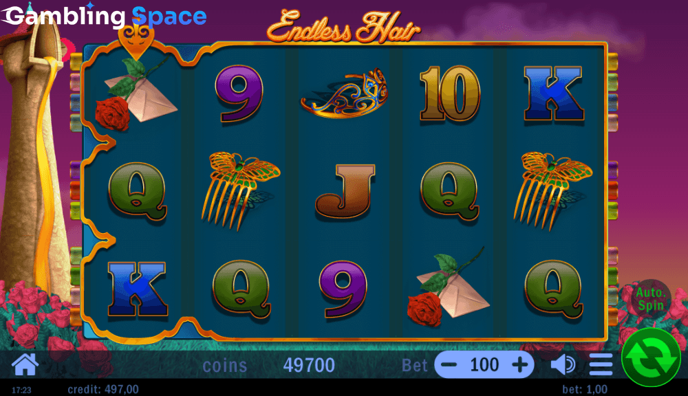 Endless Hair – Screenshot 5