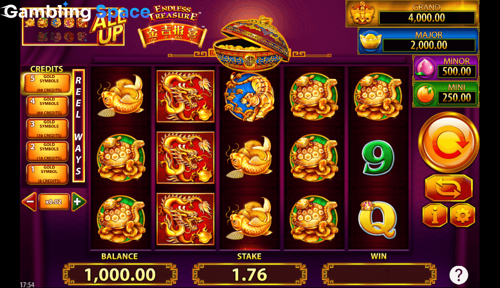 Endless Treasure Jin Ji Bao Xi – Screenshot 1