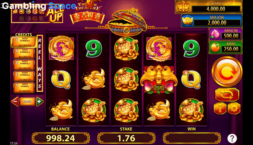 Endless Treasure Jin Ji Bao Xi – Screenshot 2