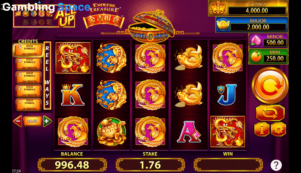 Endless Treasure Jin Ji Bao Xi – Screenshot 3