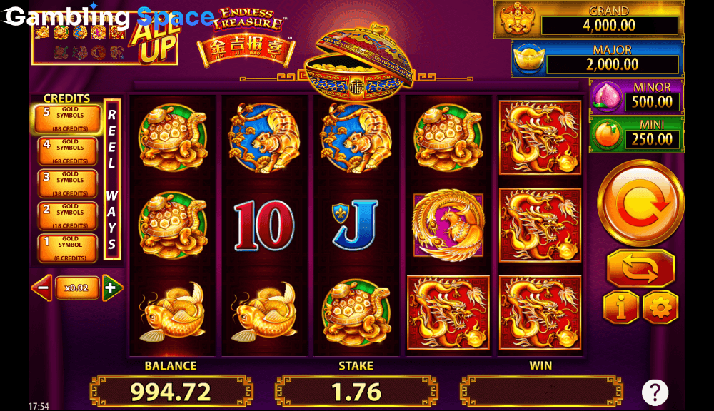 Endless Treasure Jin Ji Bao Xi – Screenshot 4