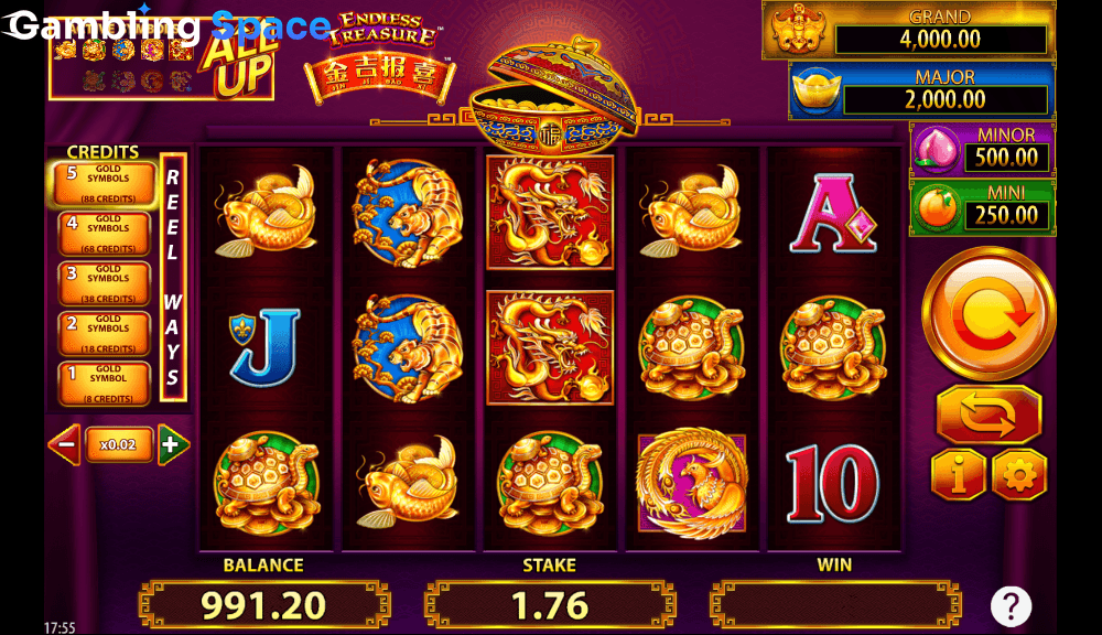 Endless Treasure Jin Ji Bao Xi – Screenshot 6