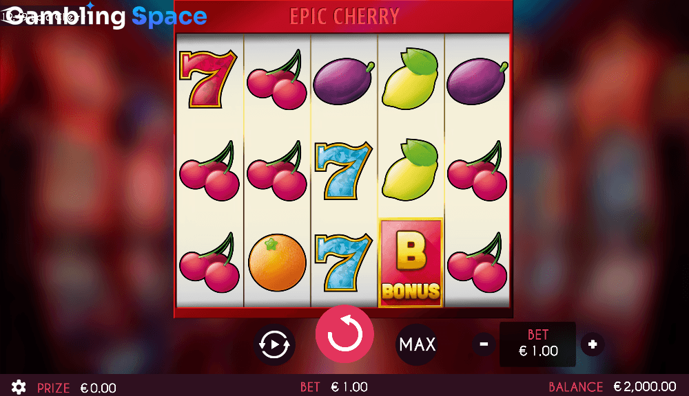 Epic Cherry – Screenshot 2