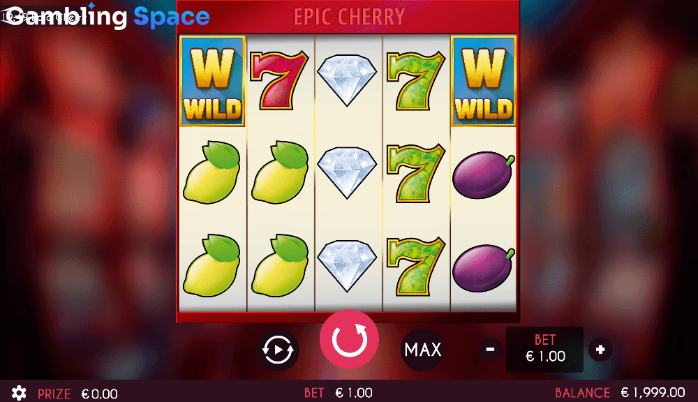 Epic Cherry – Screenshot 3