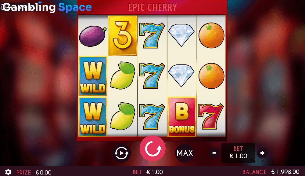 Epic Cherry – Screenshot 4