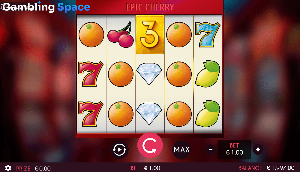 Epic Cherry – Screenshot 5