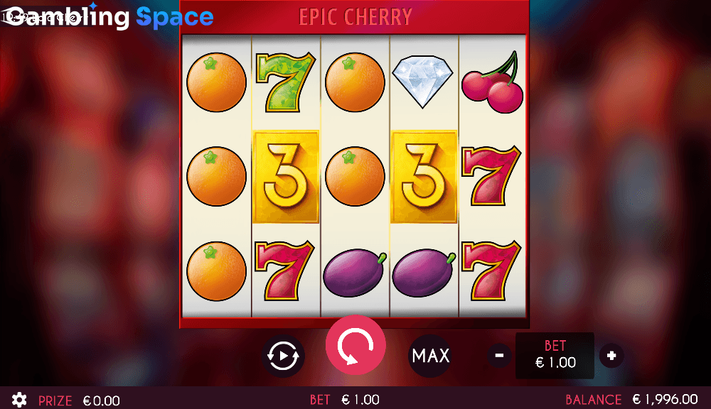Epic Cherry – Screenshot 6