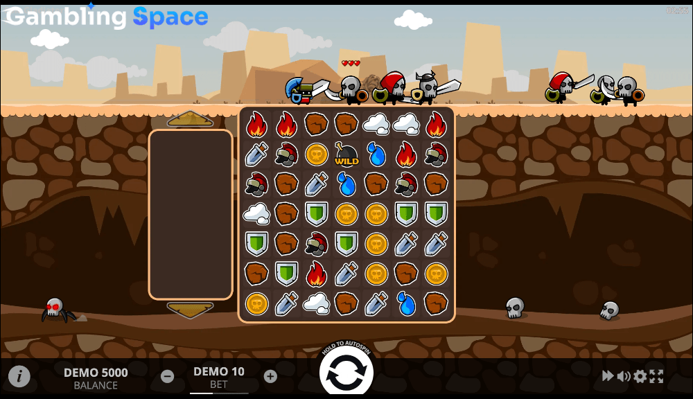 Epic Gladiators – Screenshot 2