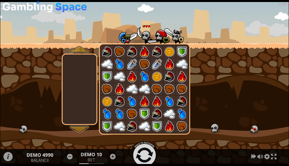 Epic Gladiators – Screenshot 3
