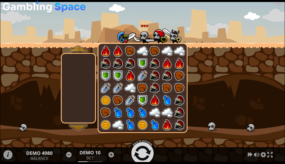 Epic Gladiators – Screenshot 4