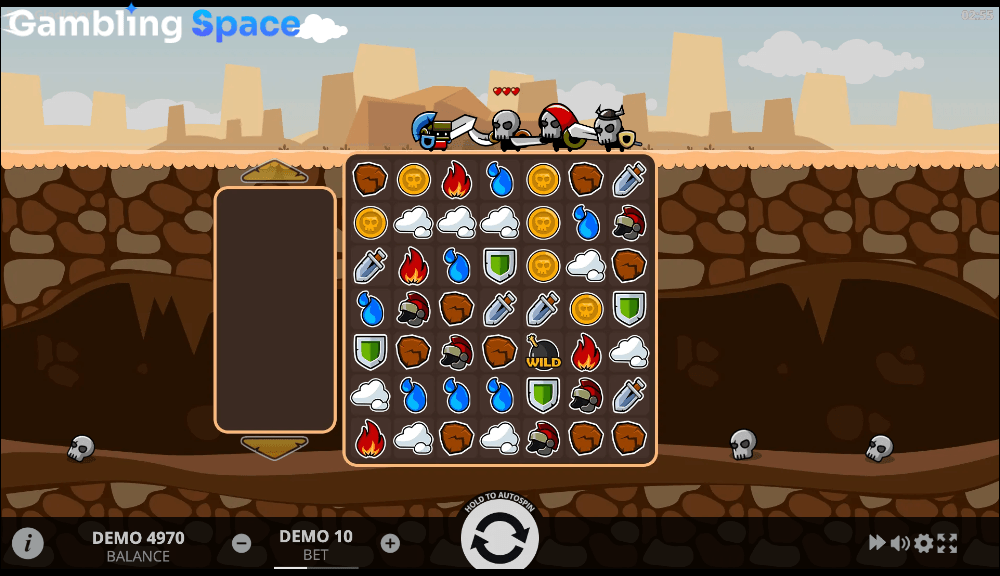 Epic Gladiators – Screenshot 5